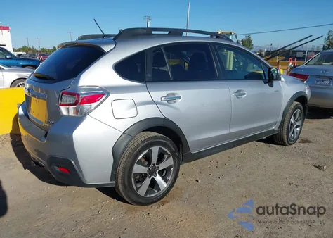 2014 Subaru Xv Crosstrek Hybrid 2.0I Touring z USA, uszkodzony, nr VIN JF2GPBKCXEH226974